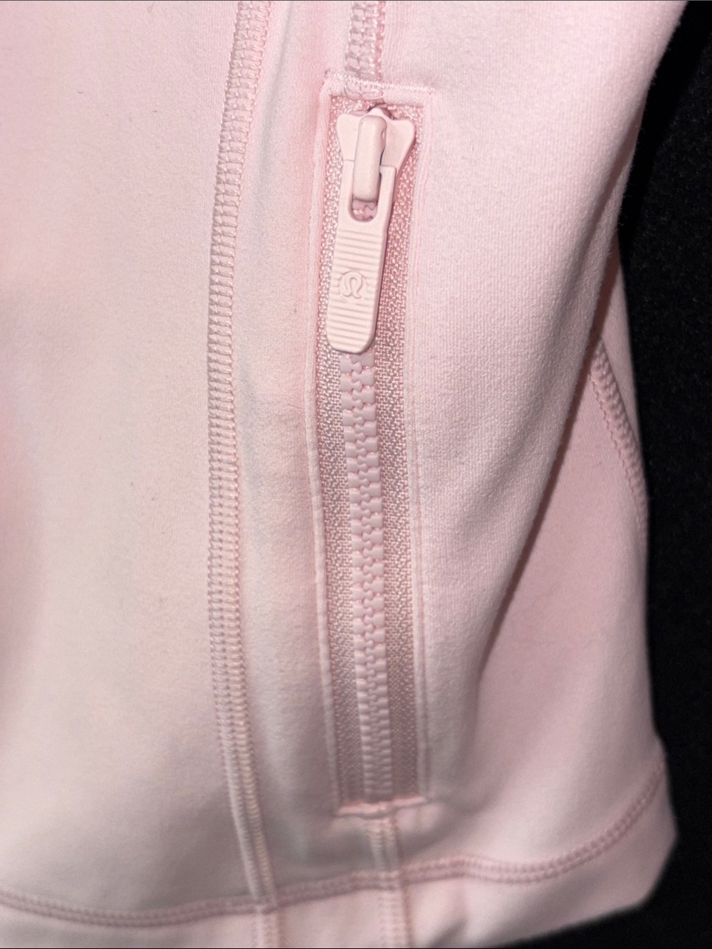 Lululemon Define Pink Jacket
Size 4 Retails $128 FIRM ON PRICE USED ONCE - Picture 4 of 7
